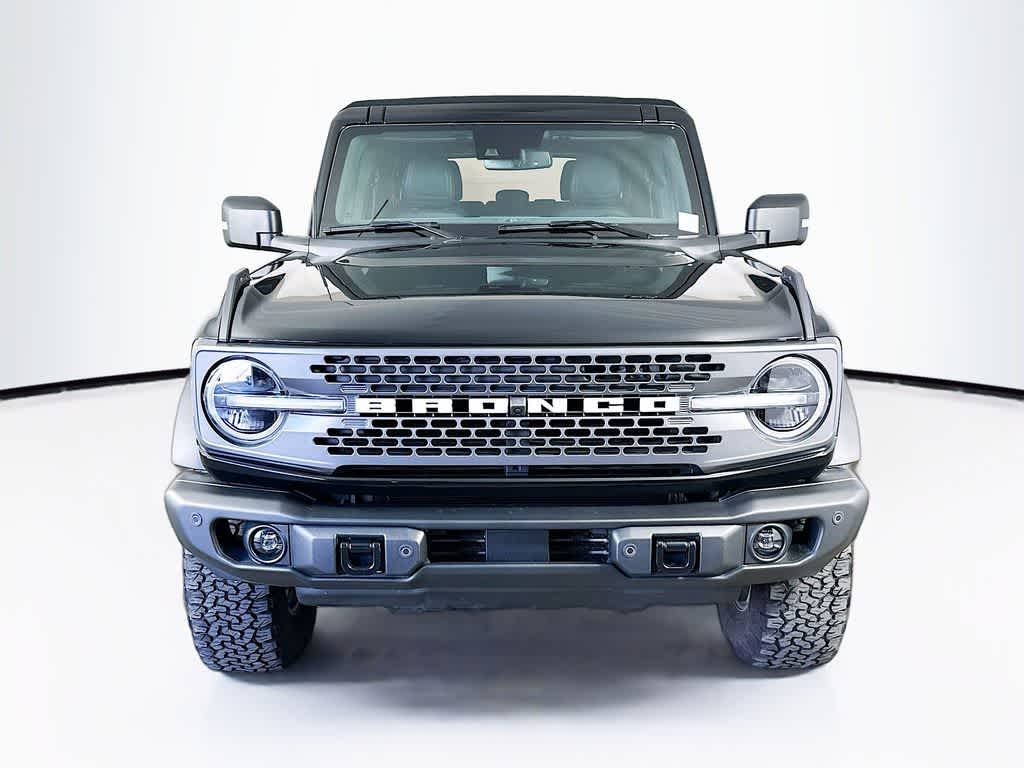 Thumbnail: 2022 Ford Bronco - 6