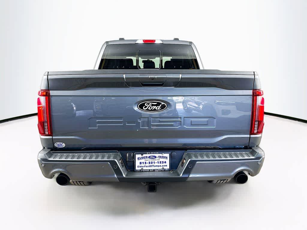 2025 Ford F-150 Lariat 5