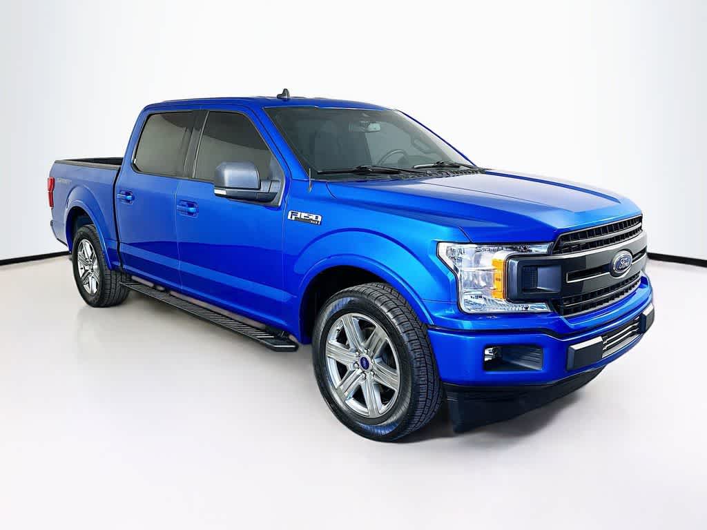 Thumbnail: 2019 Ford F-150 - 24