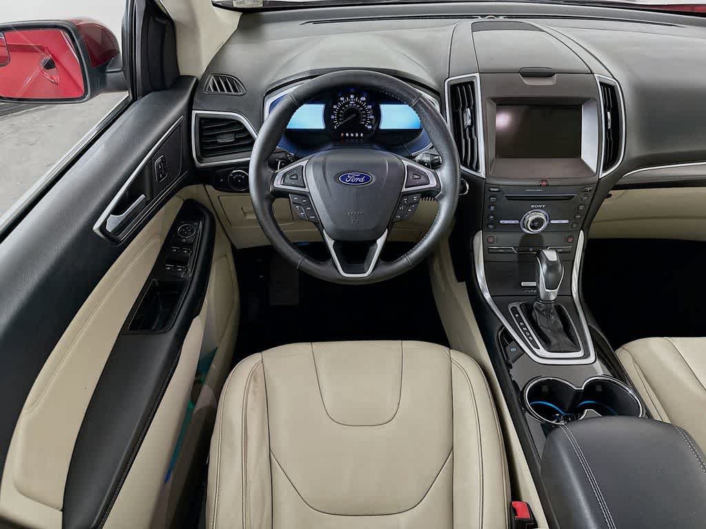 Thumbnail: 2017 Ford Edge - 10