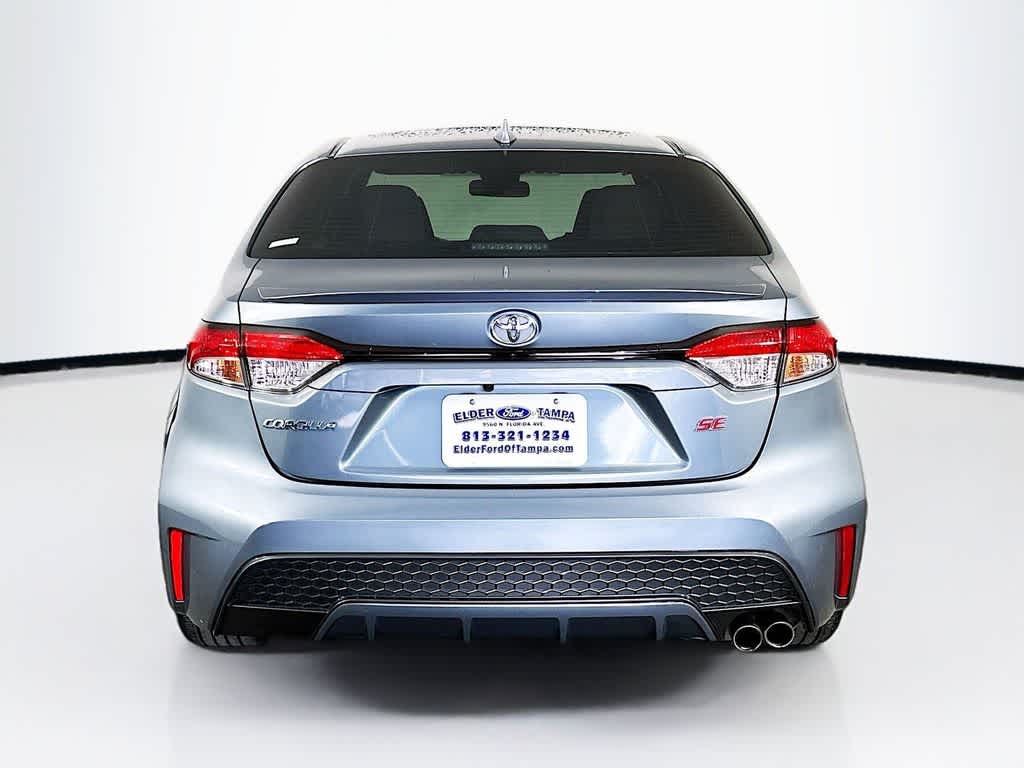 Thumbnail: 2020 Toyota Corolla - 5