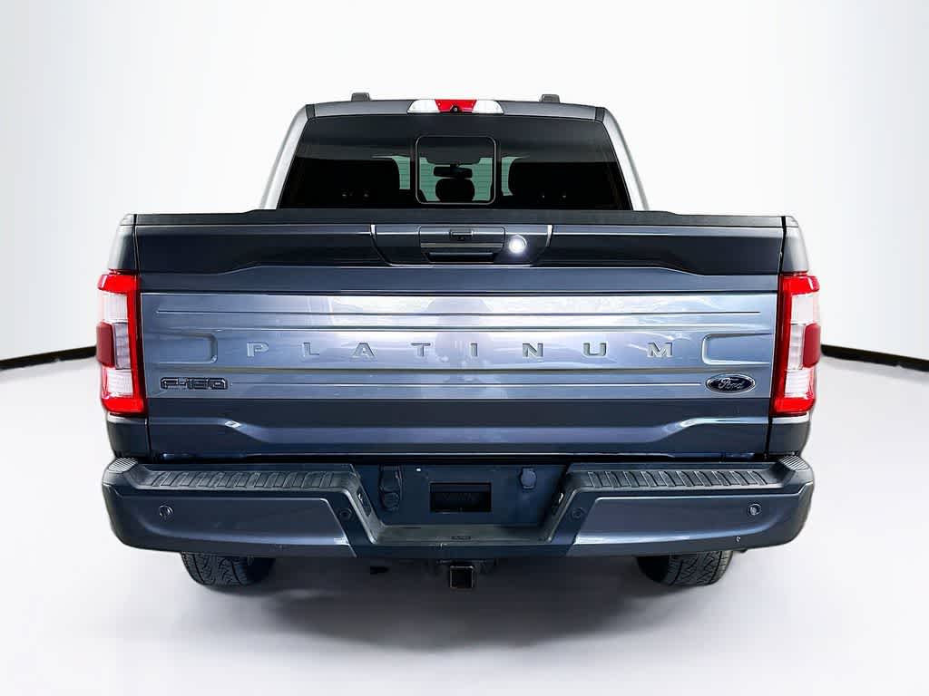 Thumbnail: 2021 Ford F-150 - 5
