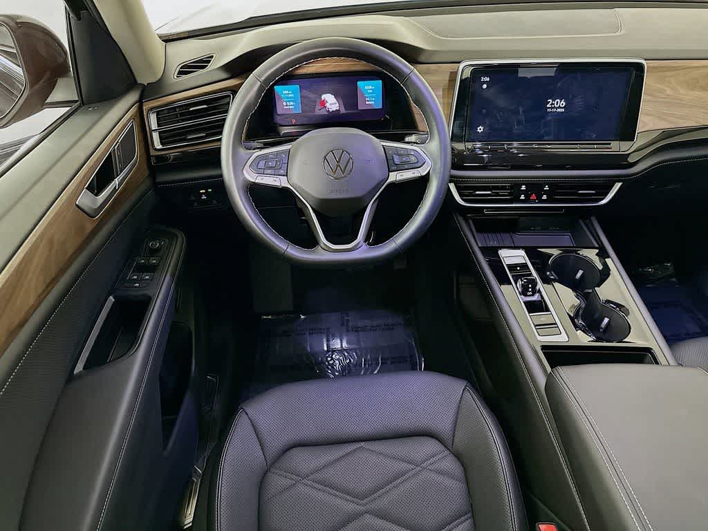 Thumbnail: 2025 Volkswagen Atlas - 10
