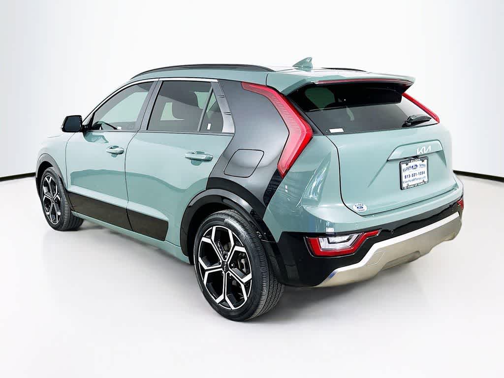 2023 Kia Niro SX Touring 4