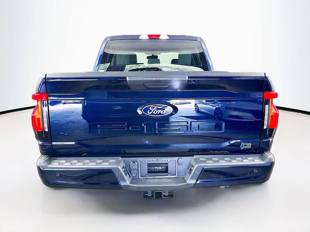 2025 Ford F-150 Lightning Flash 5