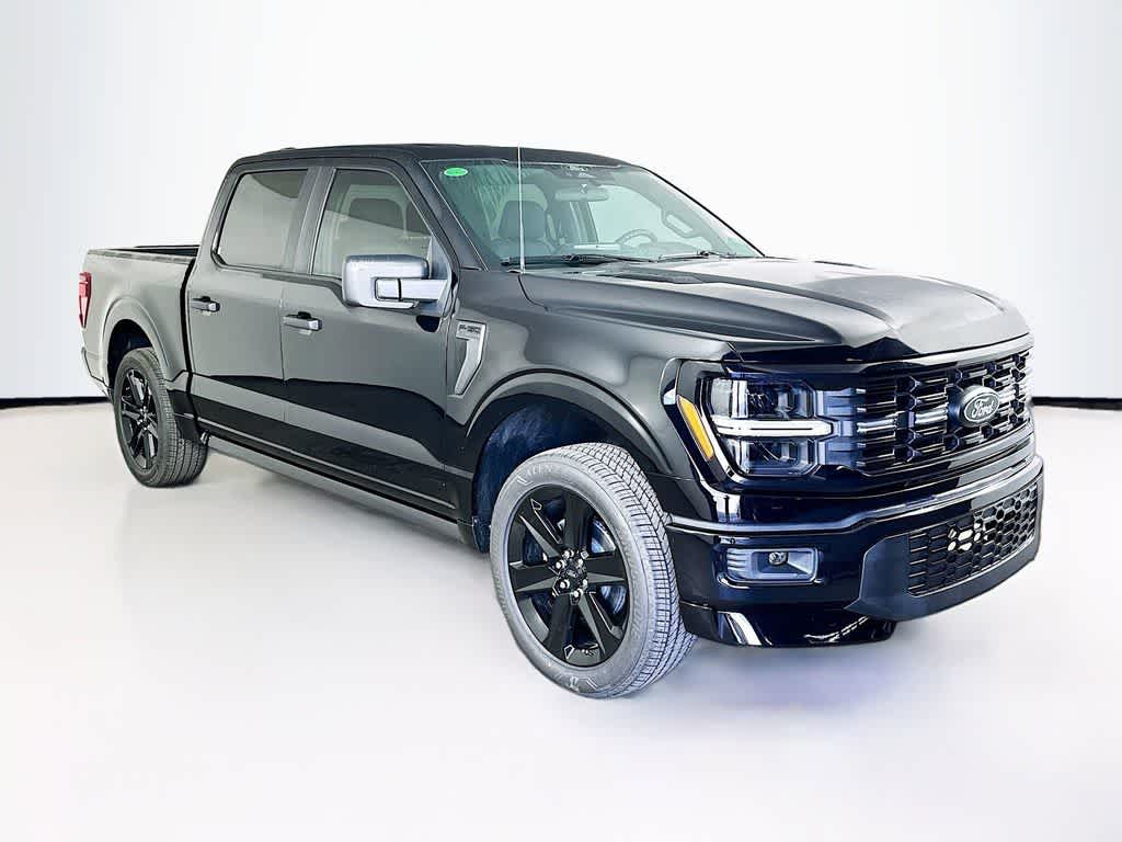 Thumbnail: 2025 Ford F-150 - 24