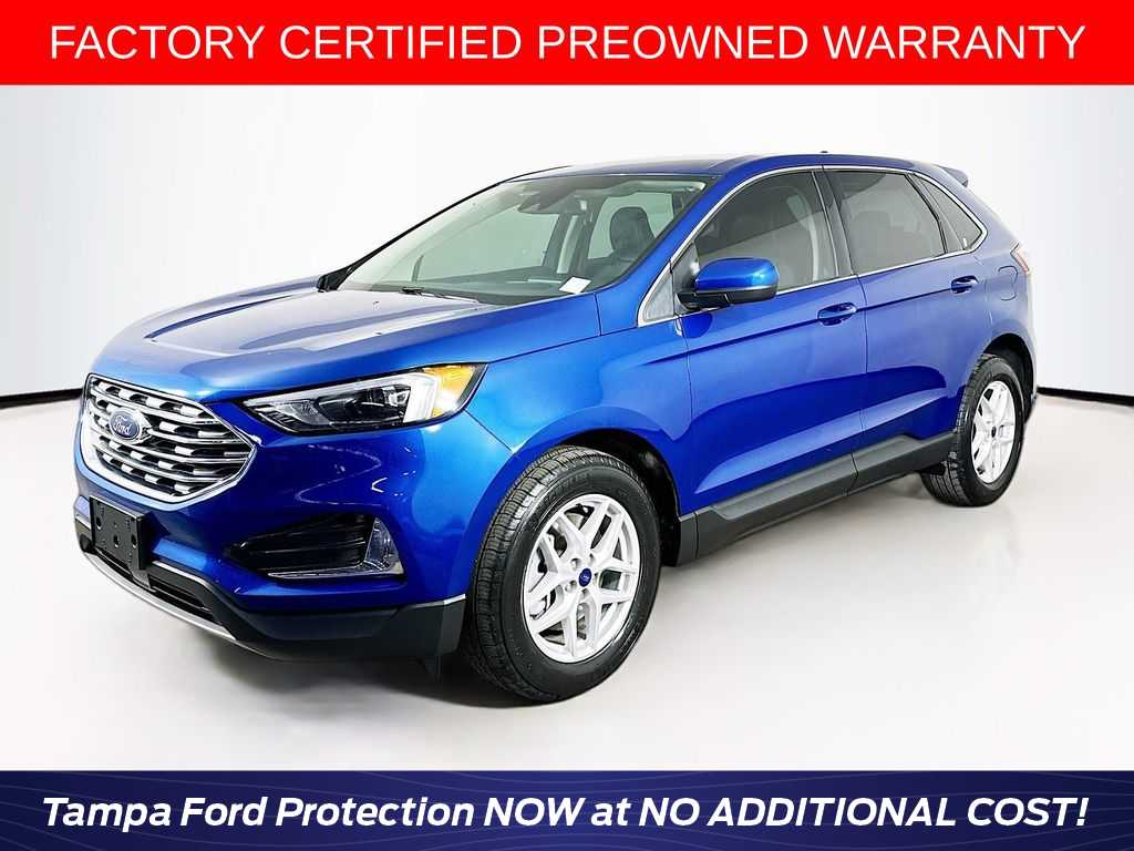 Thumbnail: 2022 Ford Edge - 1