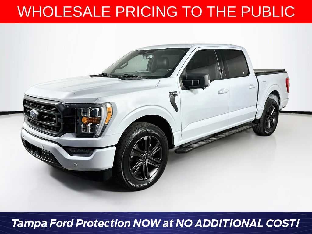 2021 Ford F-150