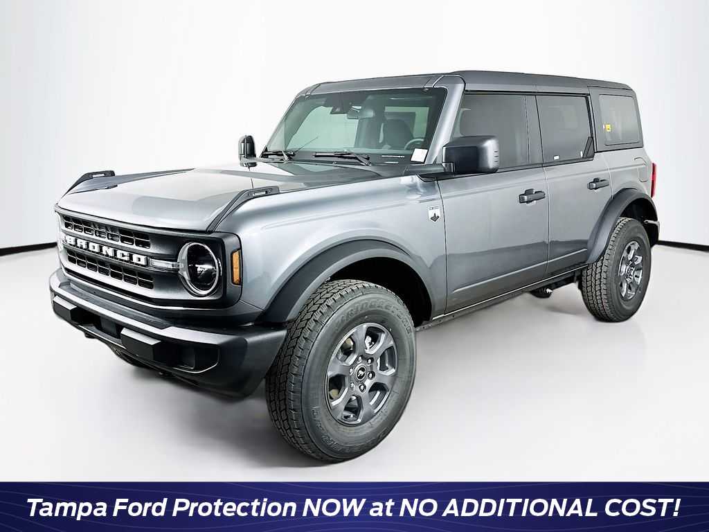 Thumbnail: 2025 Ford Bronco - 1