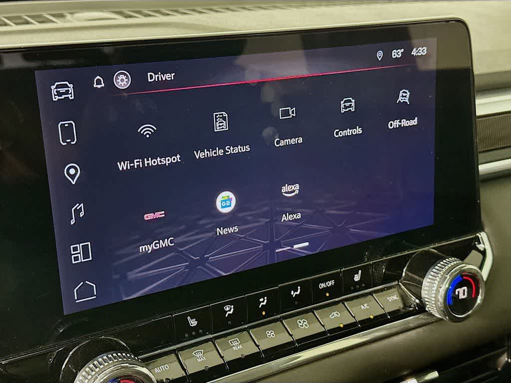 Thumbnail: 2023 GMC Canyon - 17