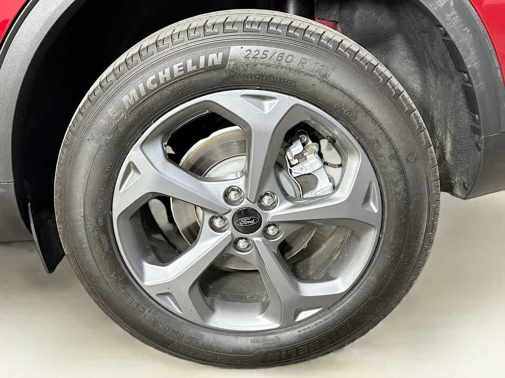 Thumbnail: 2025 Ford Escape - 8