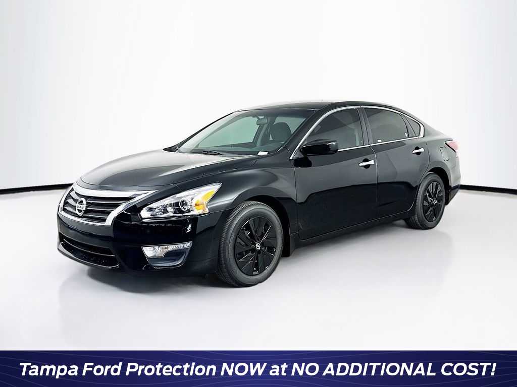 2015 Nissan Altima S -
                  Tampa, FL