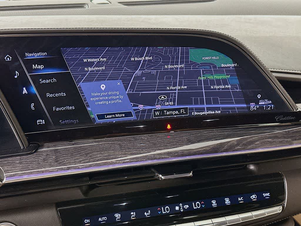 Thumbnail: 2021 Cadillac Escalade - 28