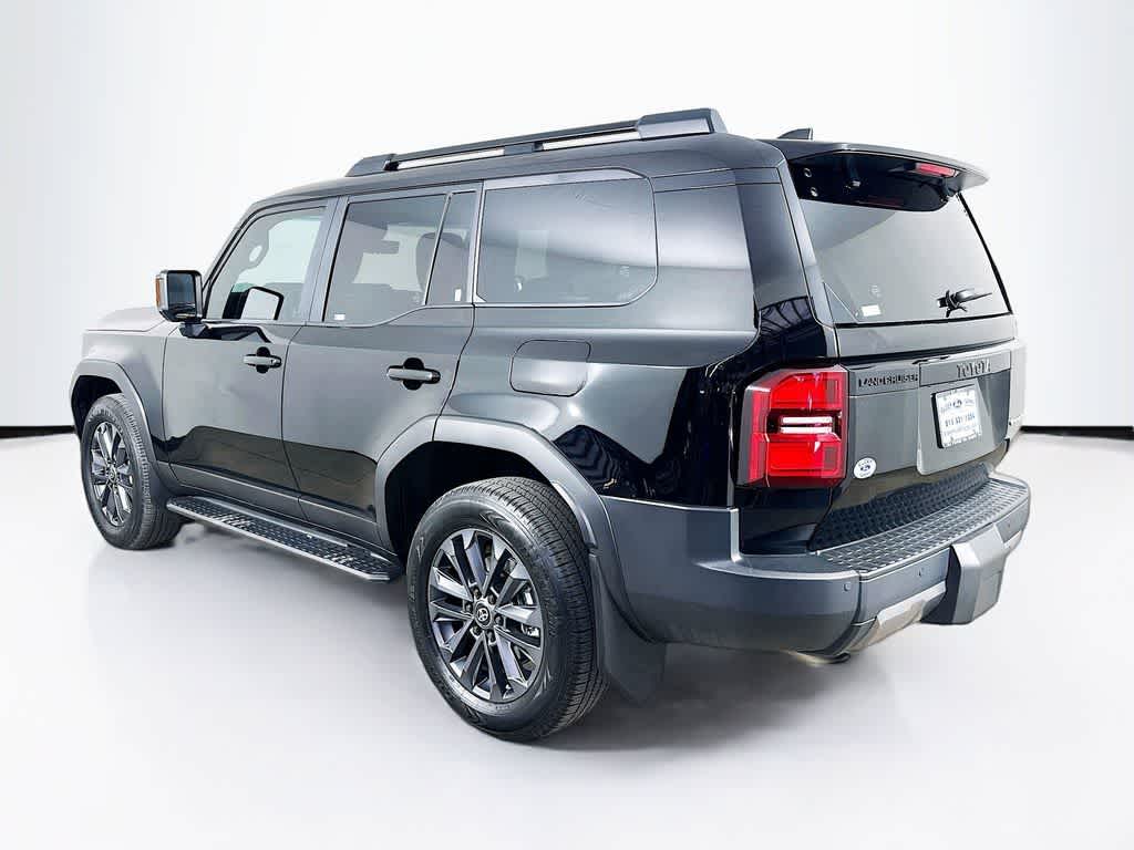 Thumbnail: 2024 Toyota Land Cruiser - 4