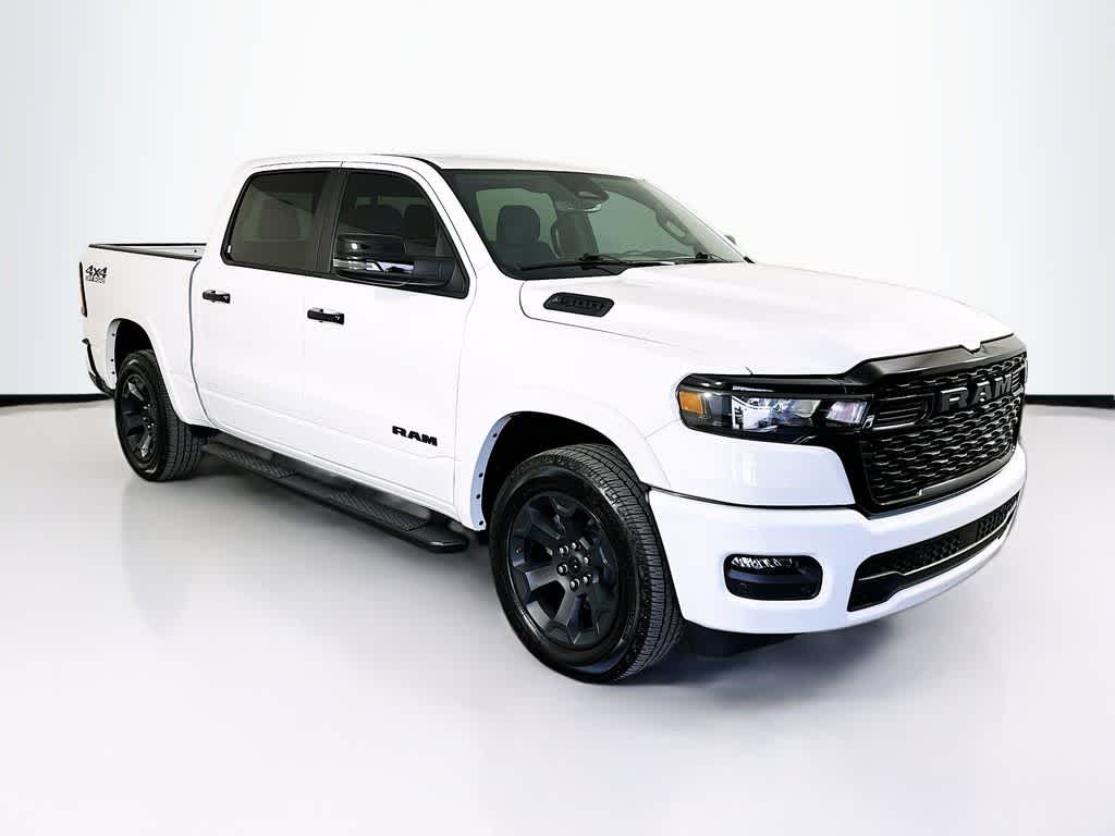 Thumbnail: 2025 RAM 1500 - 23