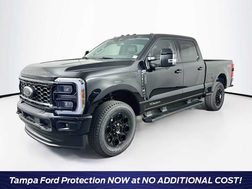 Thumbnail: 2026 Ford F-250 - 1