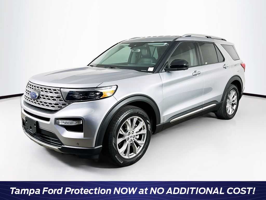 Thumbnail: 2023 Ford Explorer - 1