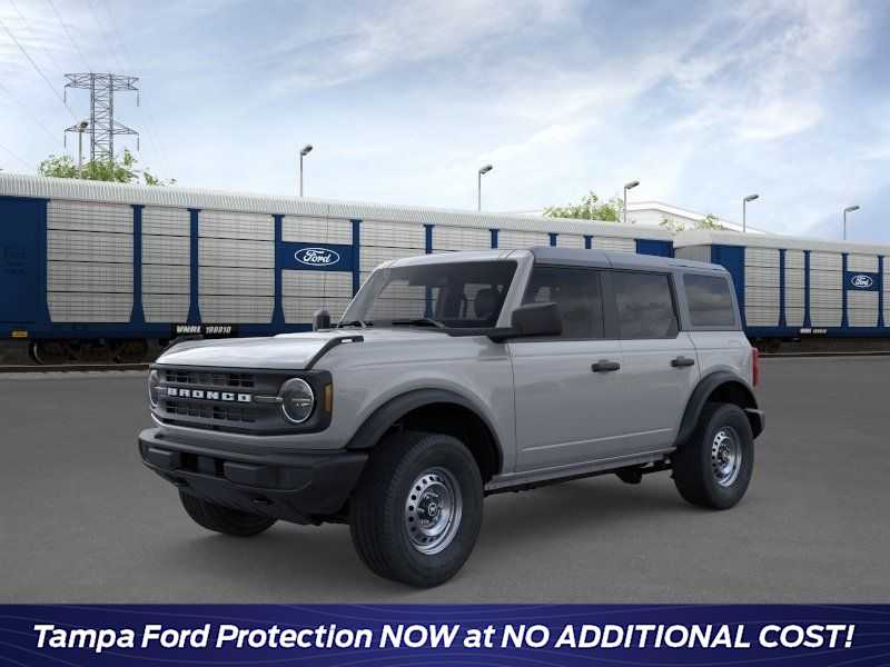 Thumbnail: 2026 Ford Bronco - 1