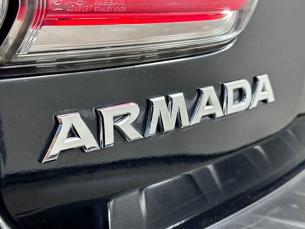 Thumbnail: 2019 Nissan Armada - 7
