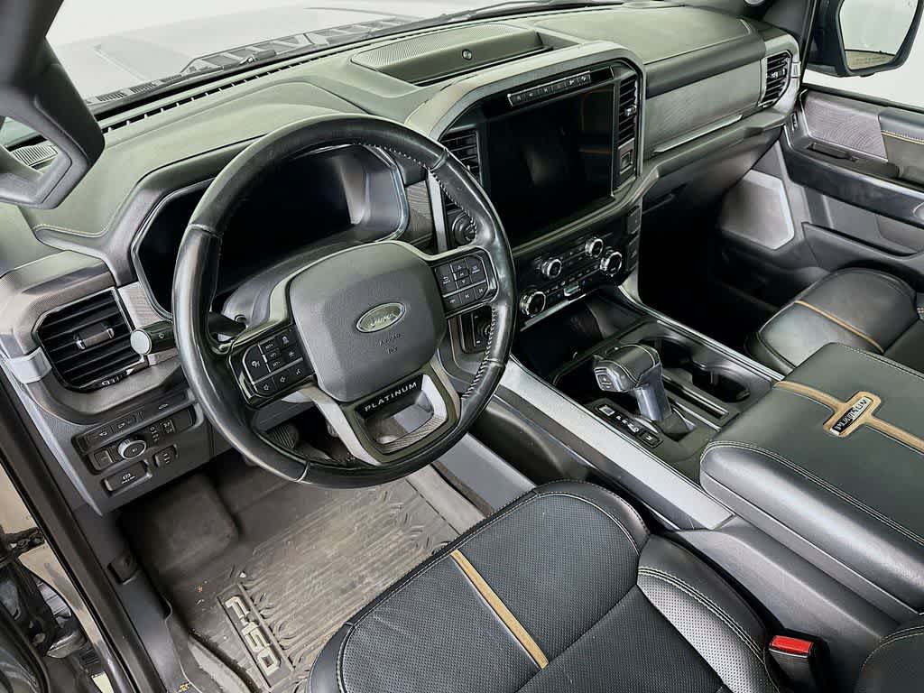 Thumbnail: 2021 Ford F-150 - 2