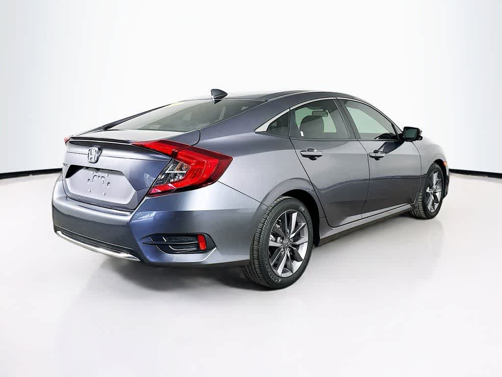 Thumbnail: 2021 Honda Civic - 23