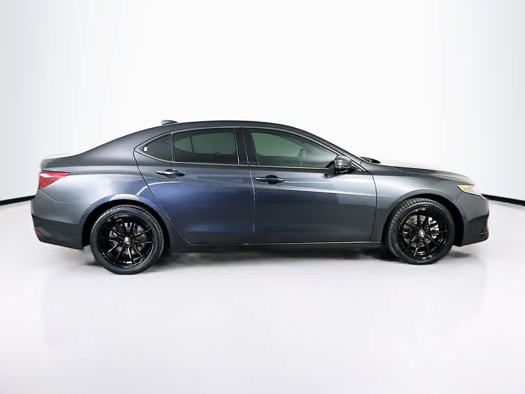 Thumbnail: 2016 Acura TLX - 26