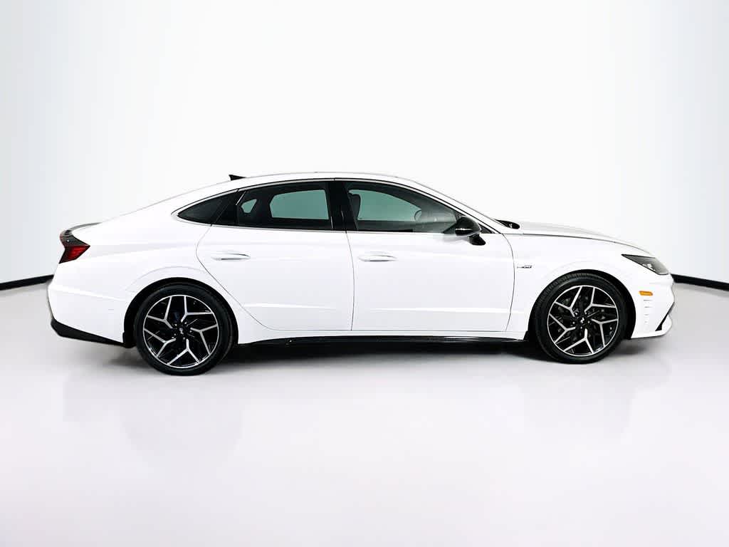 Thumbnail: 2023 Hyundai Sonata - 26