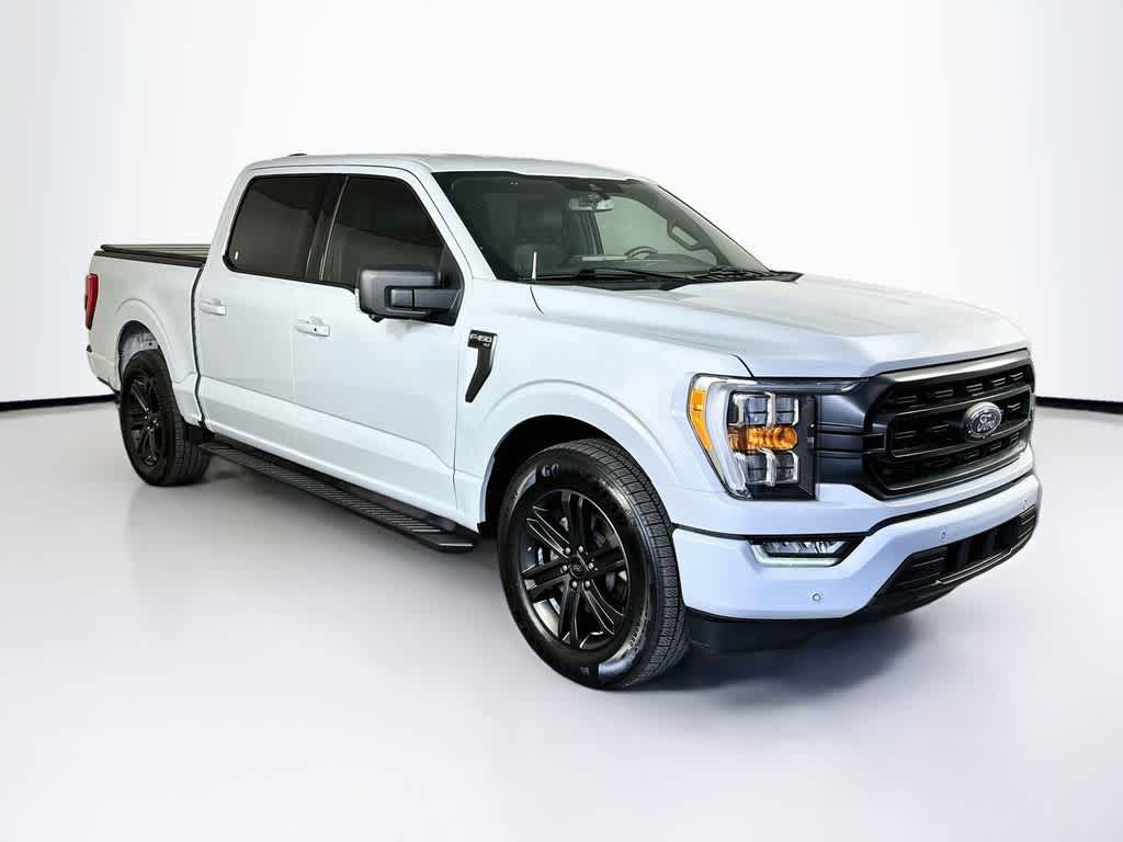 Thumbnail: 2021 Ford F-150 - 23