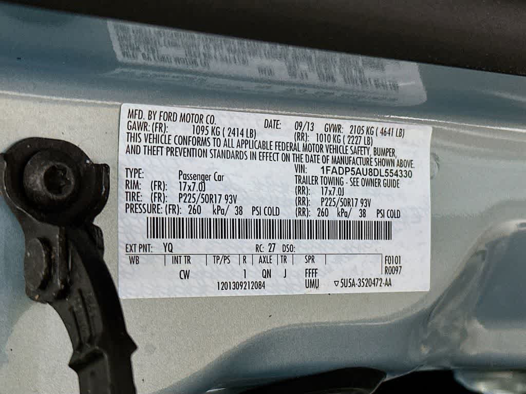 Thumbnail: 2013 Ford C-Max - 23