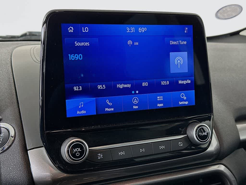 Thumbnail: 2022 Ford EcoSport - 16