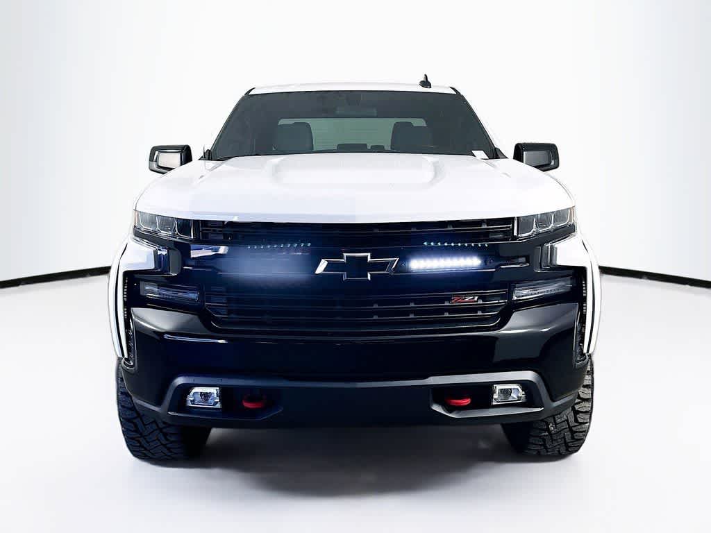Thumbnail: 2021 Chevrolet Silverado 1500 - 6