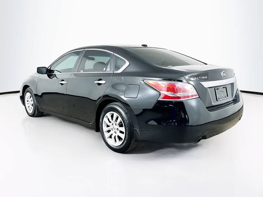 Used 2015 Nissan Altima 2.5 S Sedan