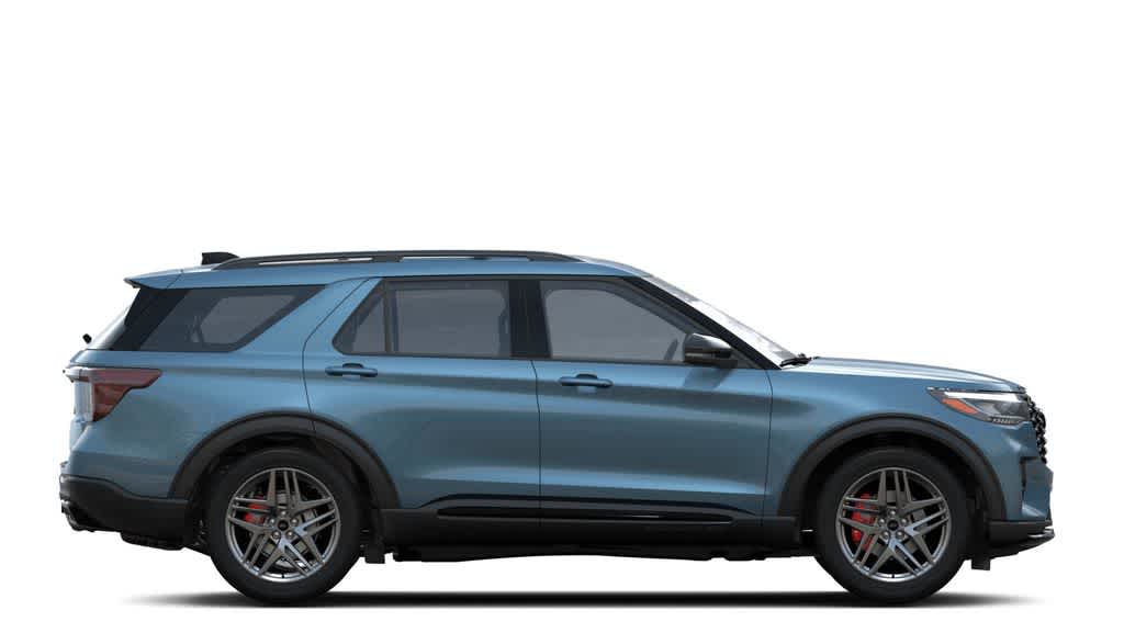 Thumbnail: 2025 Ford Explorer - 5