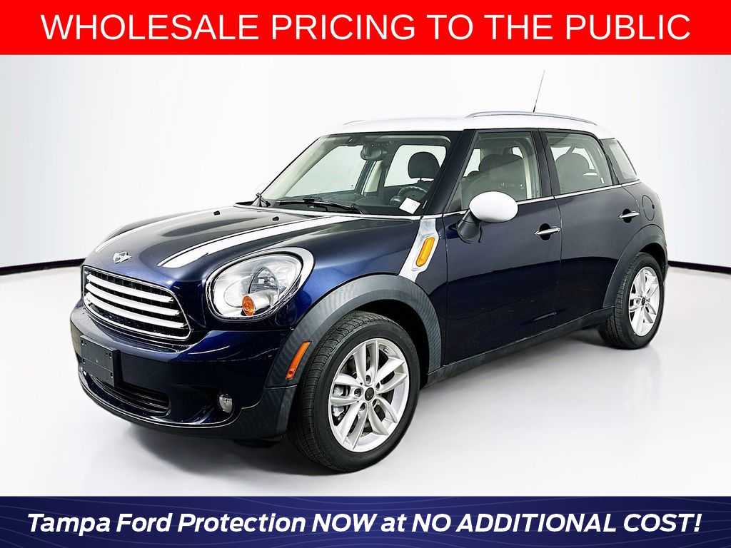 2013 MINI Cooper Countryman  -
                  Tampa, FL