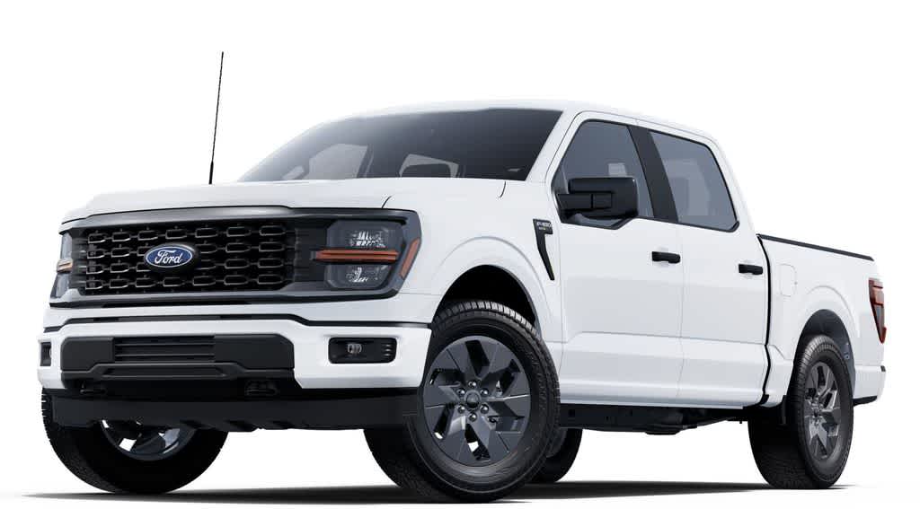 Thumbnail: 2025 Ford F-150 - 1