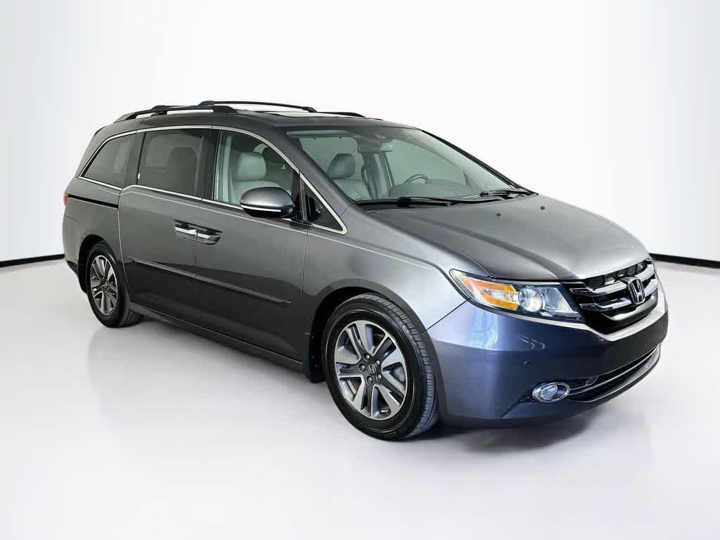 Thumbnail: 2014 Honda Odyssey - 24