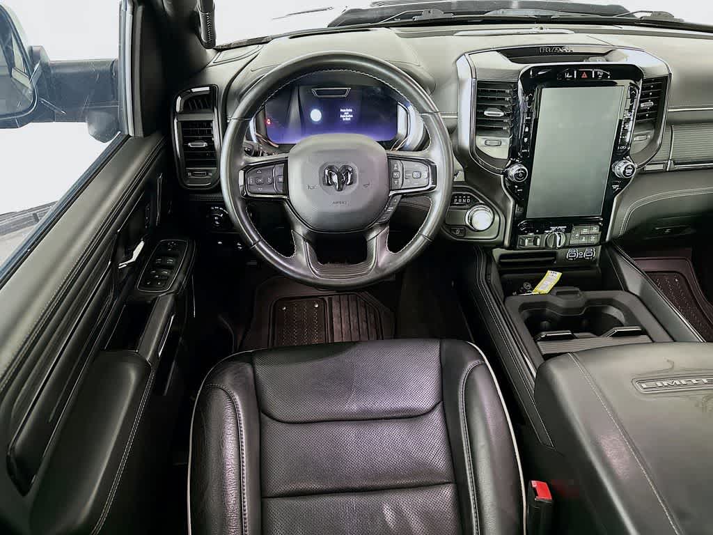 2023 RAM 1500 Limited 10