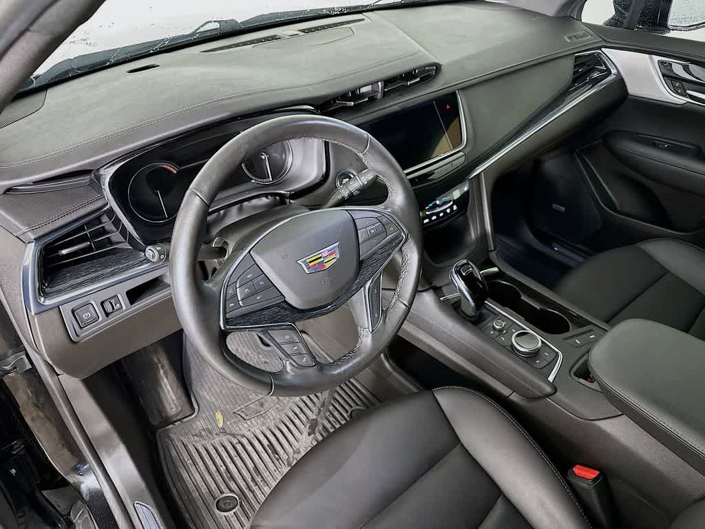 Thumbnail: 2023 Cadillac XT5 - 2