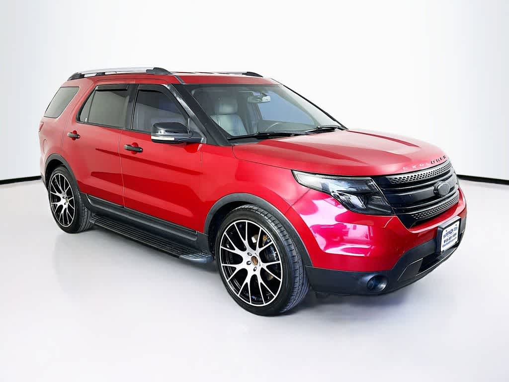 Thumbnail: 2011 Ford Explorer - 24