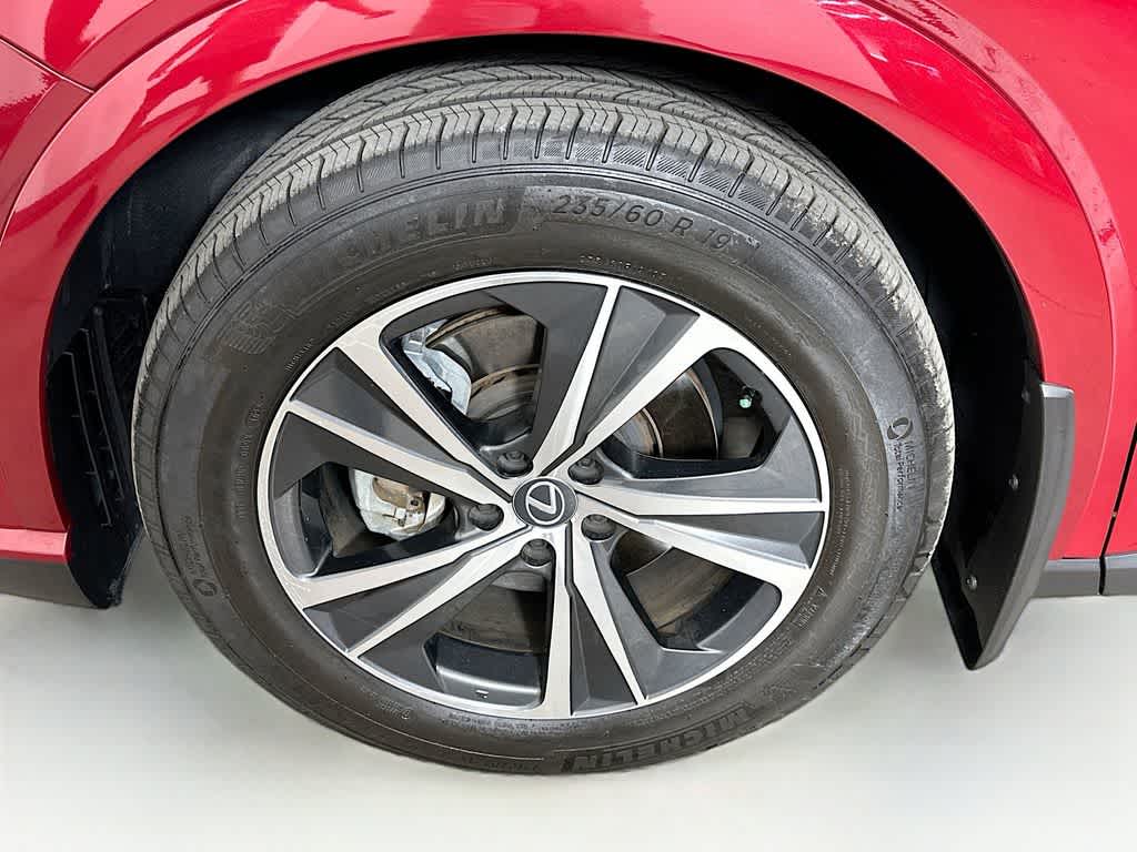 Thumbnail: 2023 Lexus RX - 8
