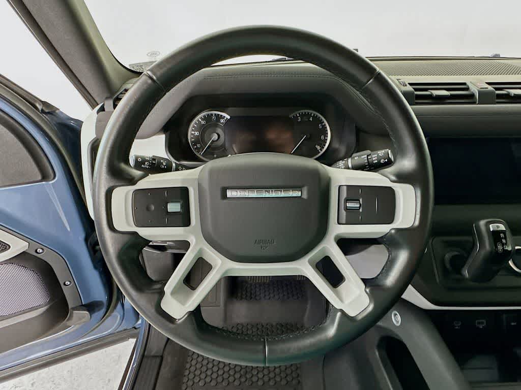 Thumbnail: 2023 Land Rover Defender - 15