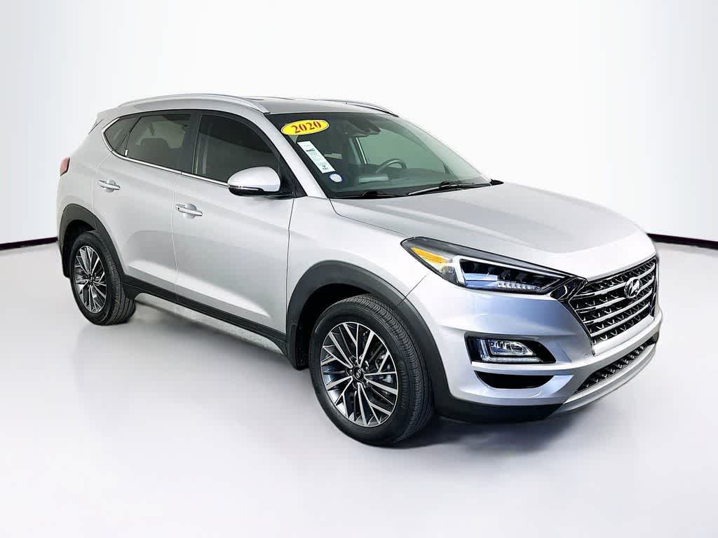 Thumbnail: 2020 Hyundai Tucson - 24