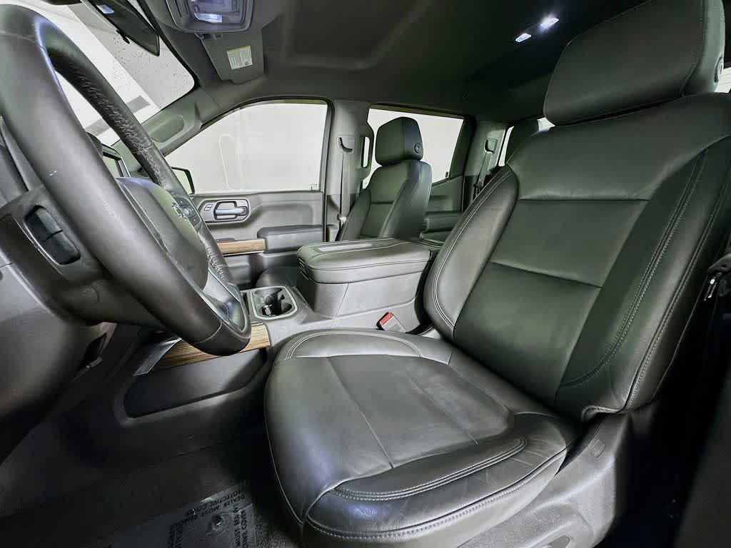 2020 Chevrolet Silverado 1500 RST 12