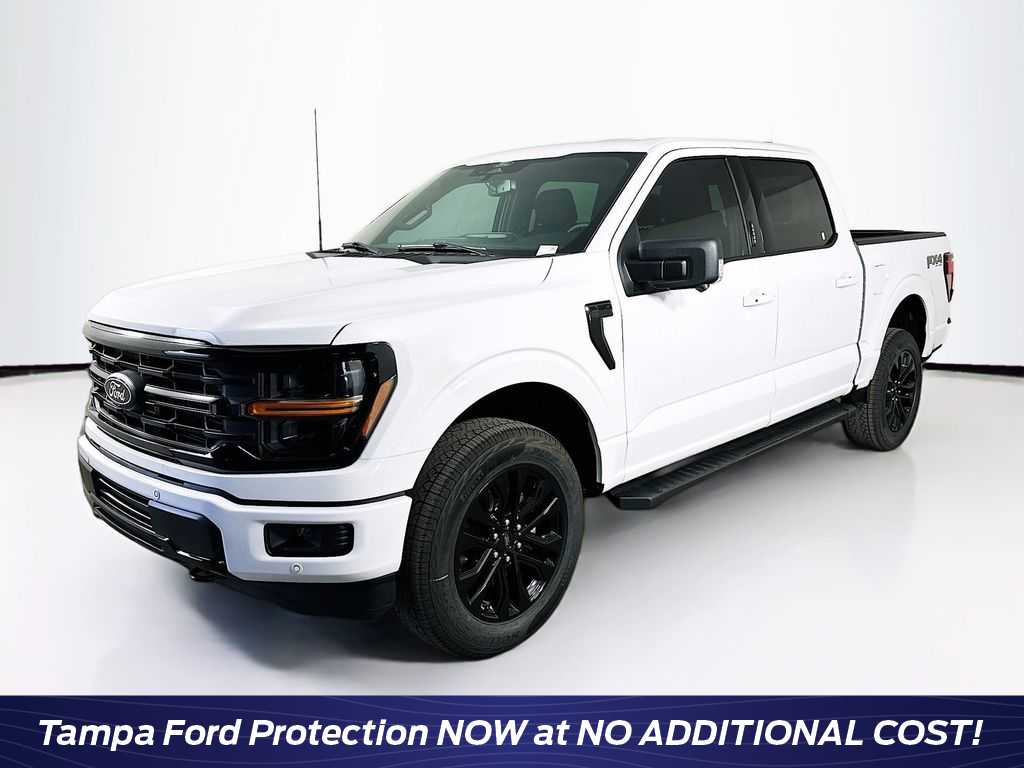 Thumbnail: 2026 Ford F-150 - 1