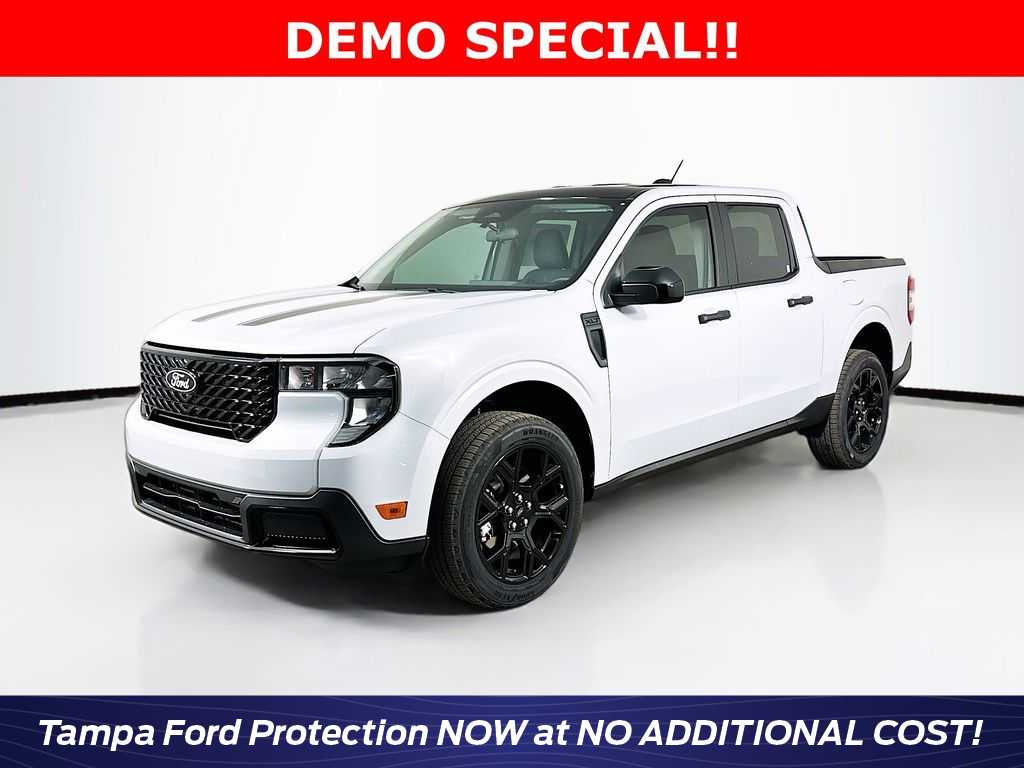 Thumbnail: 2025 Ford Maverick - 1