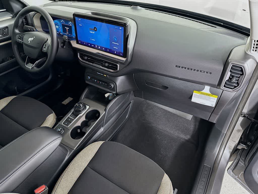 Thumbnail: 2025 Ford Bronco Sport - 31