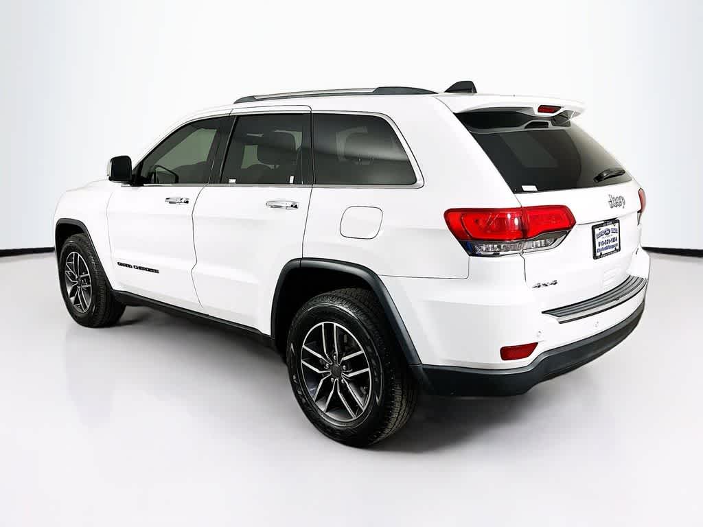 Thumbnail: 2019 Jeep Grand Cherokee - 4