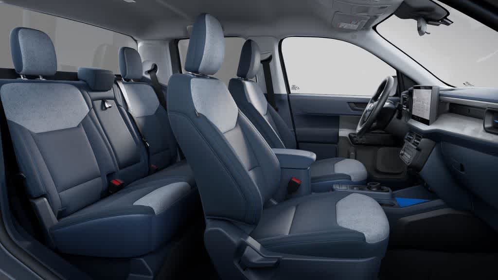 2025 Ford Maverick XLT 6