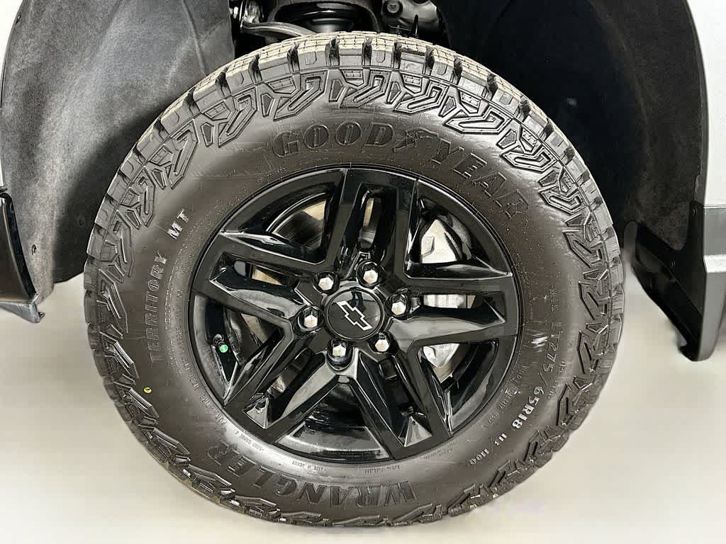 Thumbnail: 2024 Chevrolet Silverado 1500 - 7