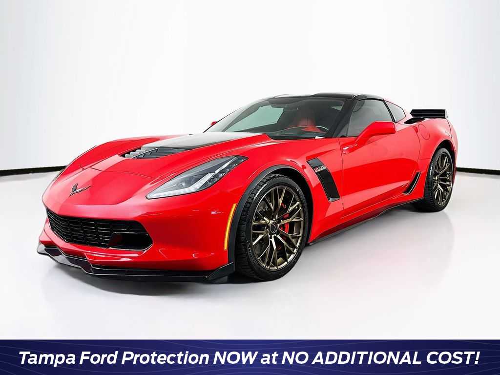 Thumbnail: 2015 Chevrolet Corvette - 1